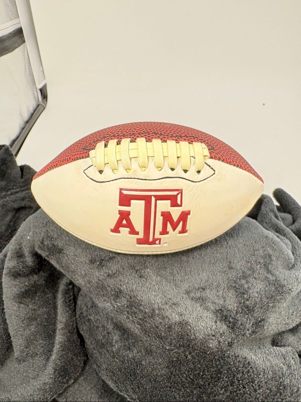Texas A&M Aggies 2018 Schedule Baden Full Size Football NCAA FMA-5085A